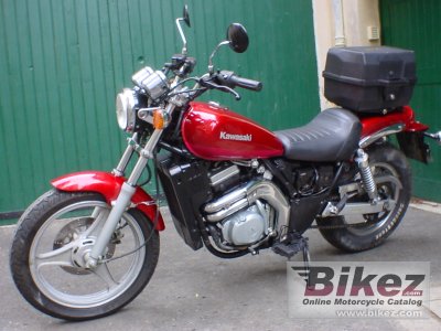 1992 Kawasaki EL 250 E photo